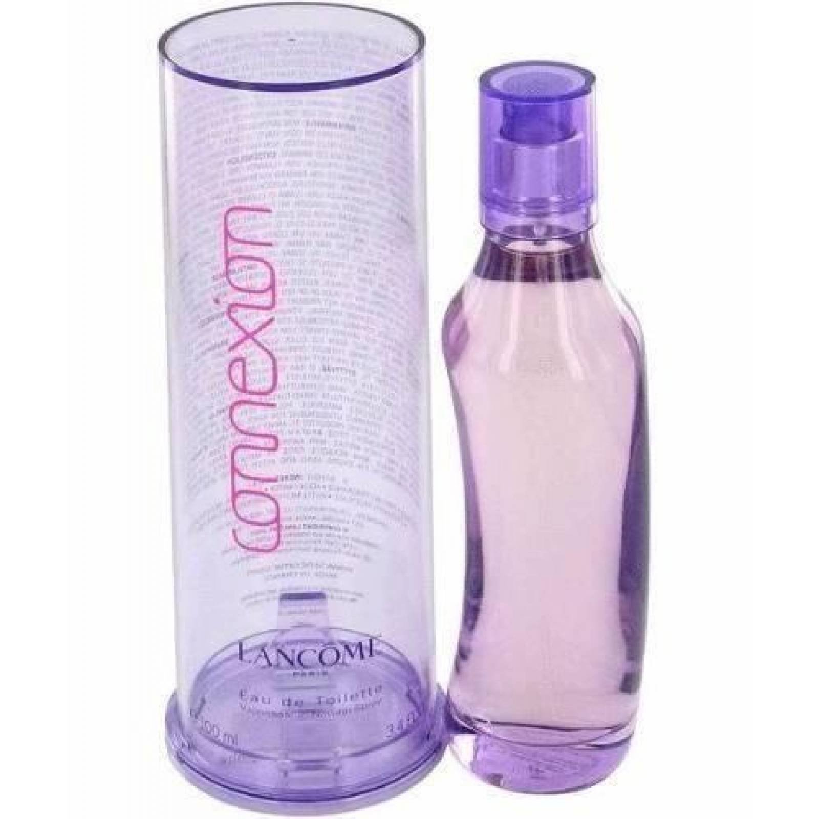 Connexion Dama Lancome 100 Ml Edt - Perfume Original