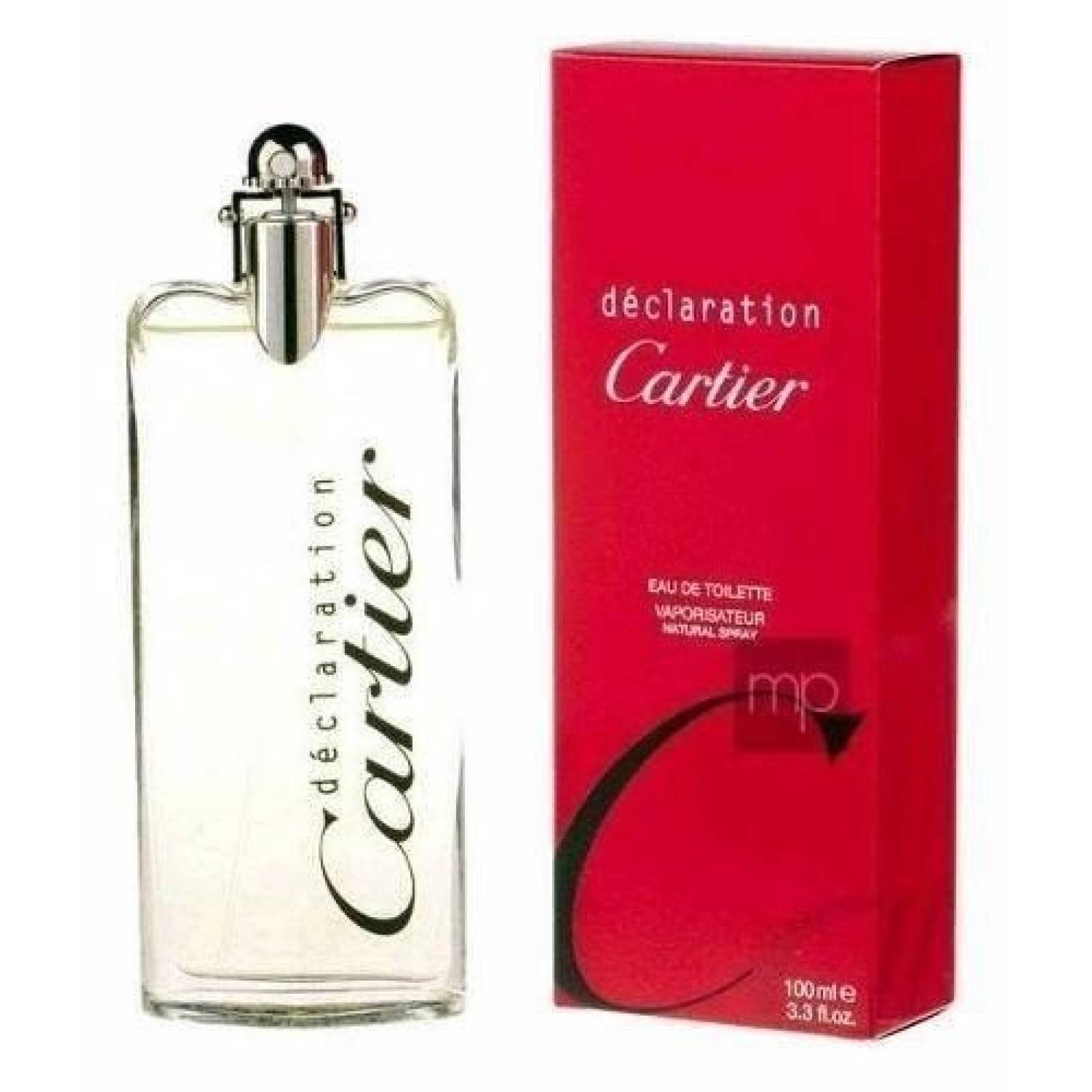 Declaration Caballero 100 Ml Cartier Spray - Original