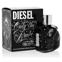 Diesel Only The Brave Tattoo Caballero 125 Ml - Original