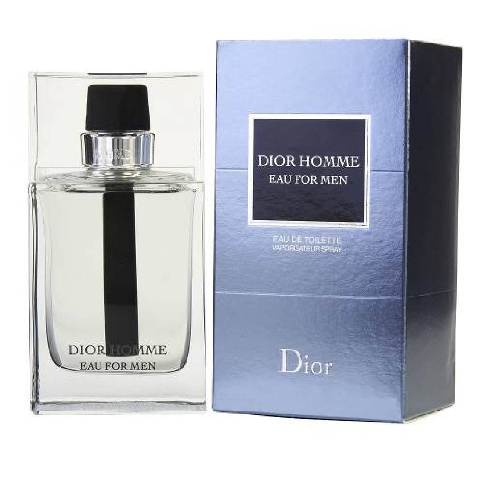 Dior Homme Eau For Men Caballero 150 Ml Christian Dior Spray