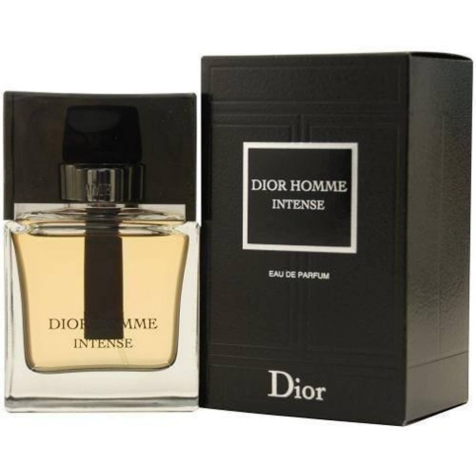 Dior Intense Caballero Christian Dior 100 Ml Edp Spray