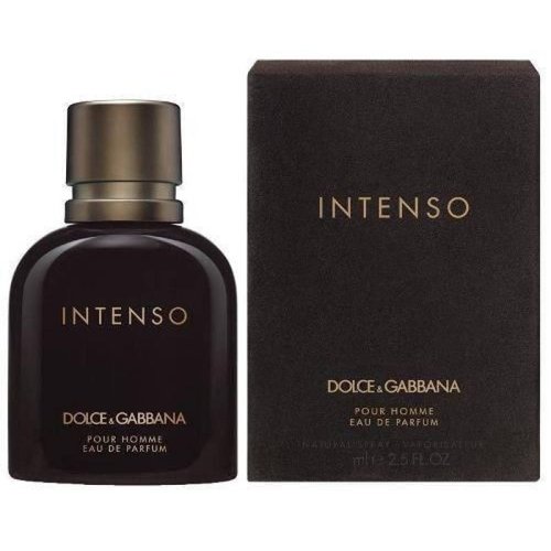 Dolce Gabbana Intenso Caballero 125 Ml Edt Spray - Original
