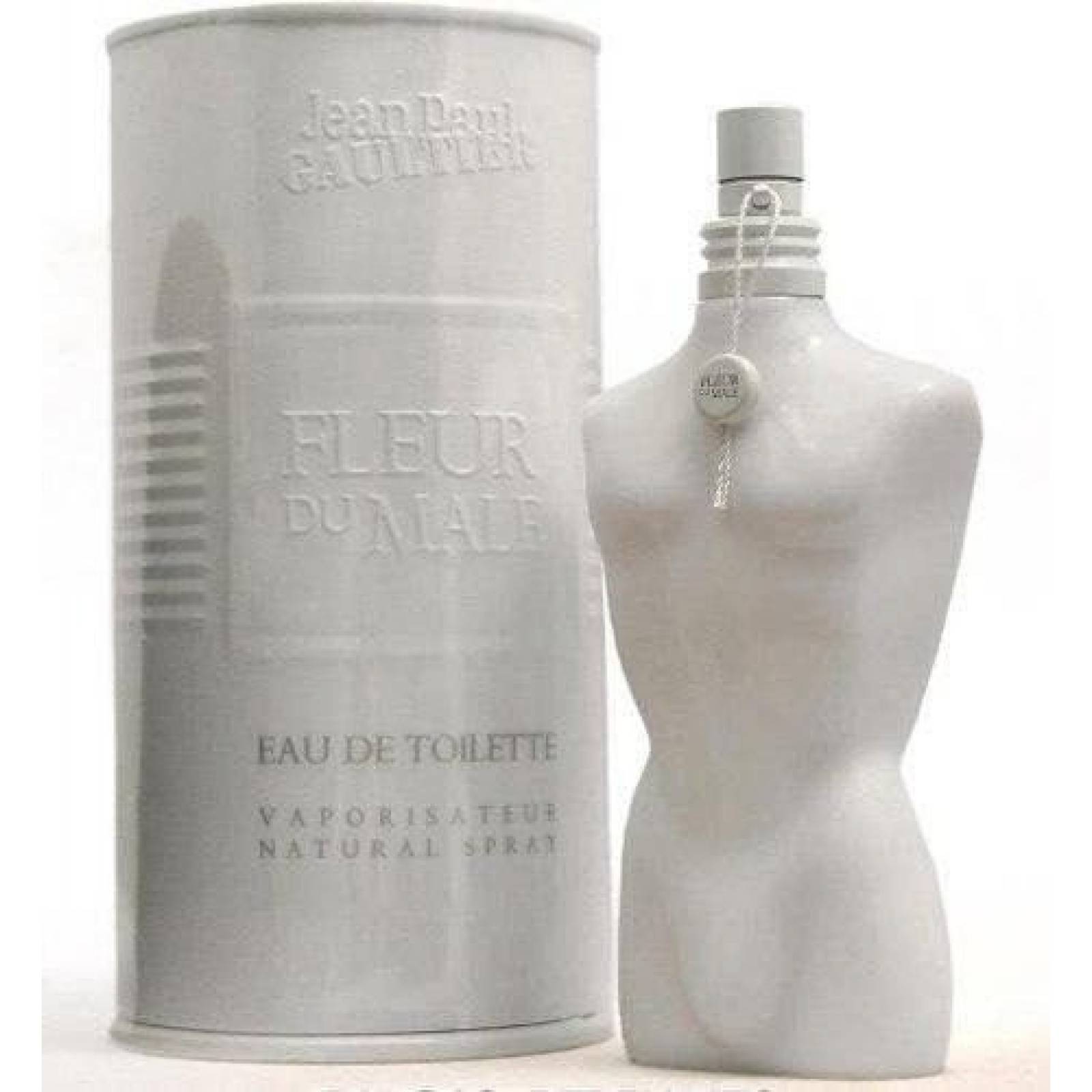 Du Male Fleur Caballero Jean Paul Gaultier 125 Ml Edt Spray