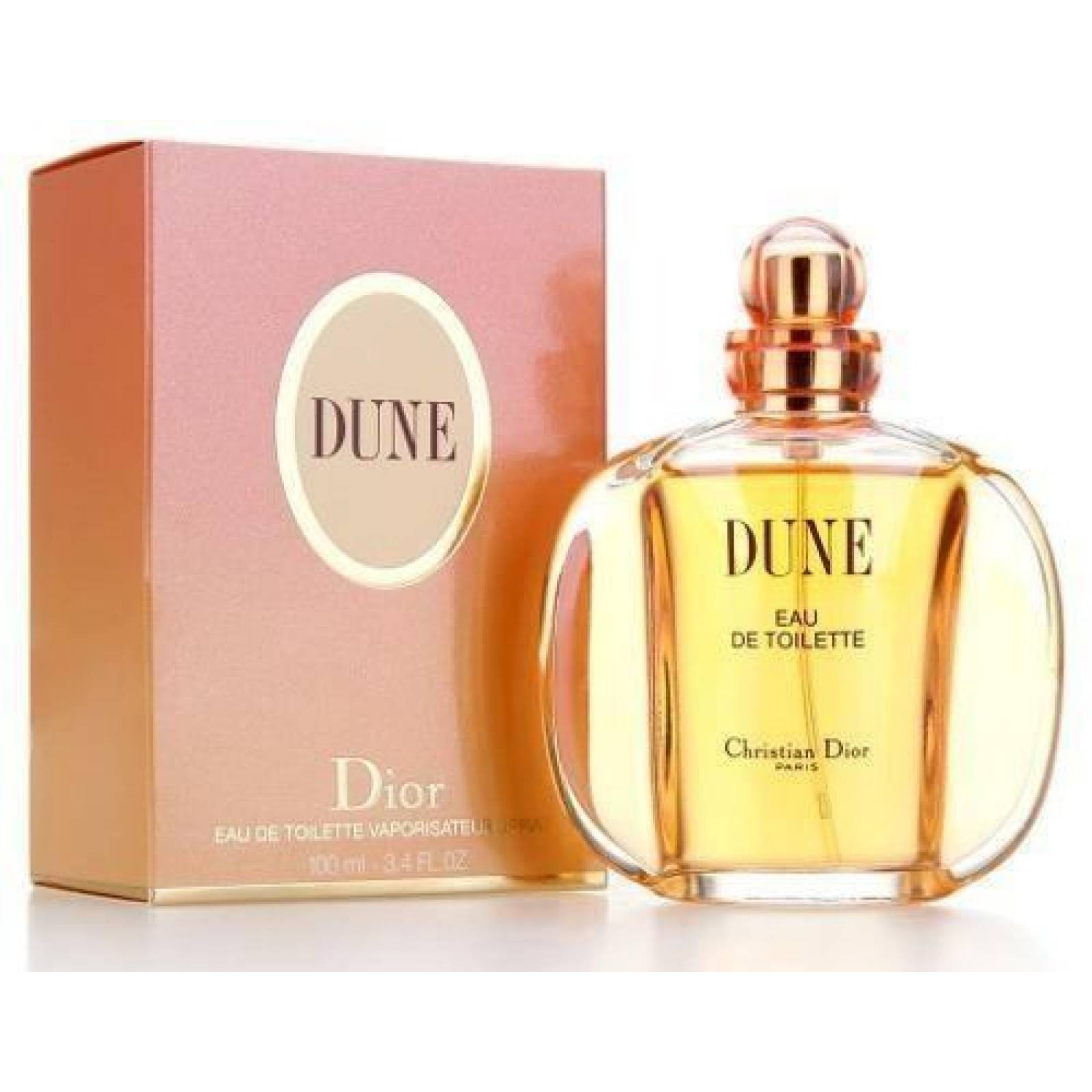 Dune Dama 100 Ml Christian Dior Spray - Perfume Original