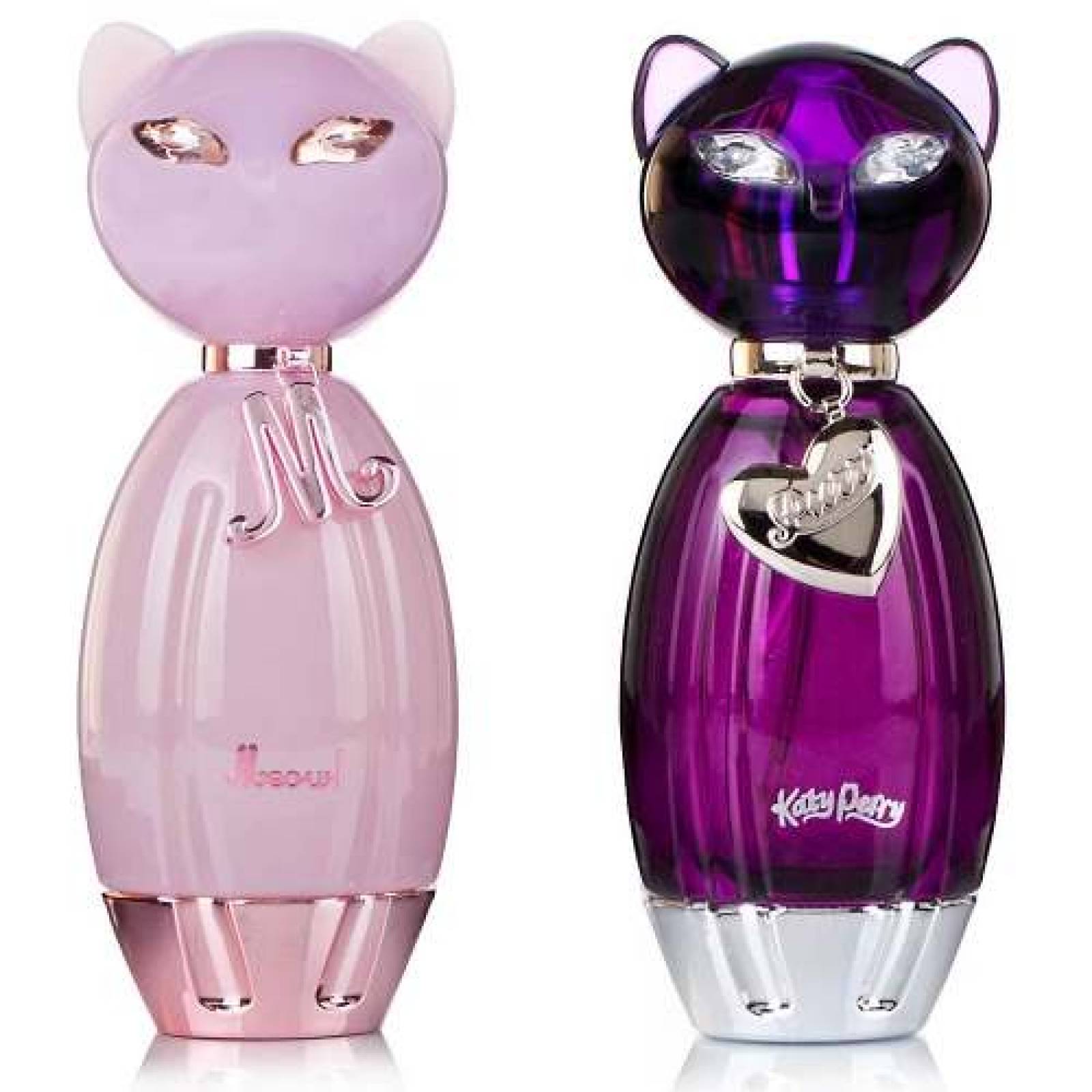 Duo Perfumes Meow + Purrs Dama Katy Perry 100 Ml