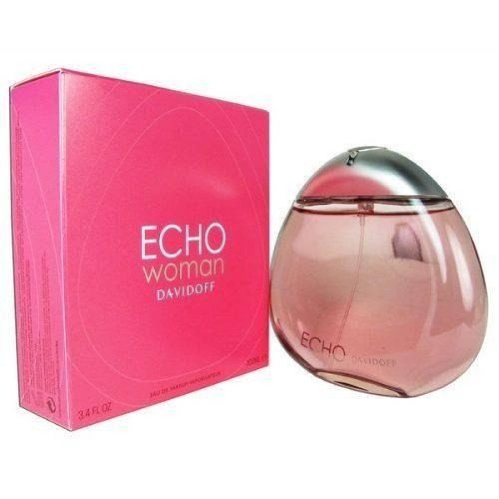 Echo Dama 100 Ml Davidoff Spray - Perfume Original