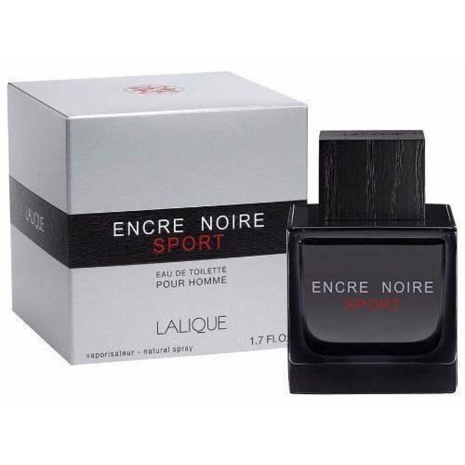 Encre noire sport описание