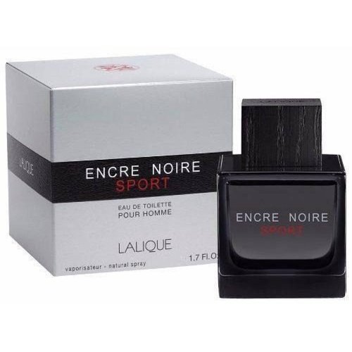 Encre Noire Sport Caballero Lalique 100 Ml Edt Spray
