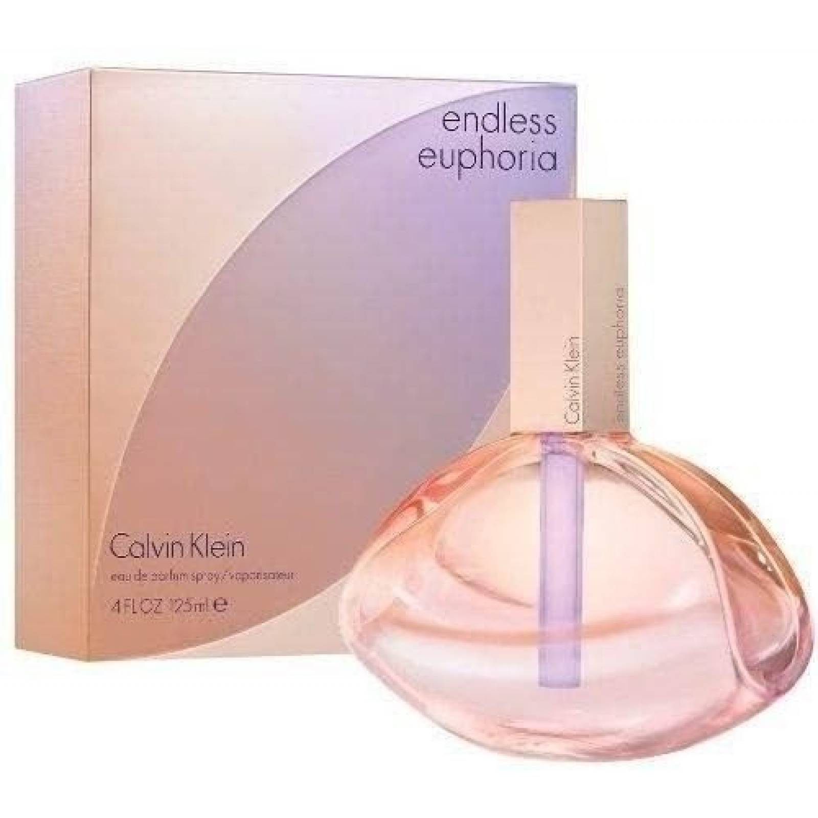 Calvin klein endless euphoria описание