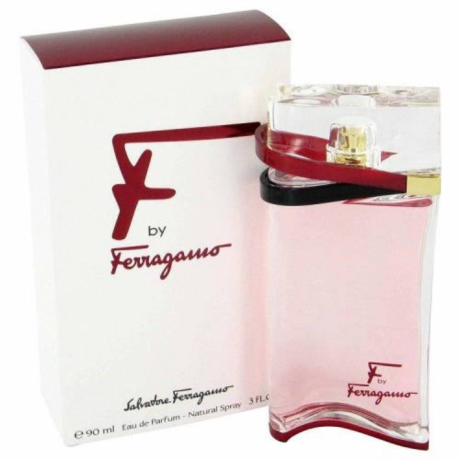 F By Ferragamo Dama Salvatore Ferragamo 90 Ml Edp Spray
