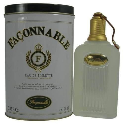 Faconnable Caballero 100 Ml Edt Spray - Perfume Original