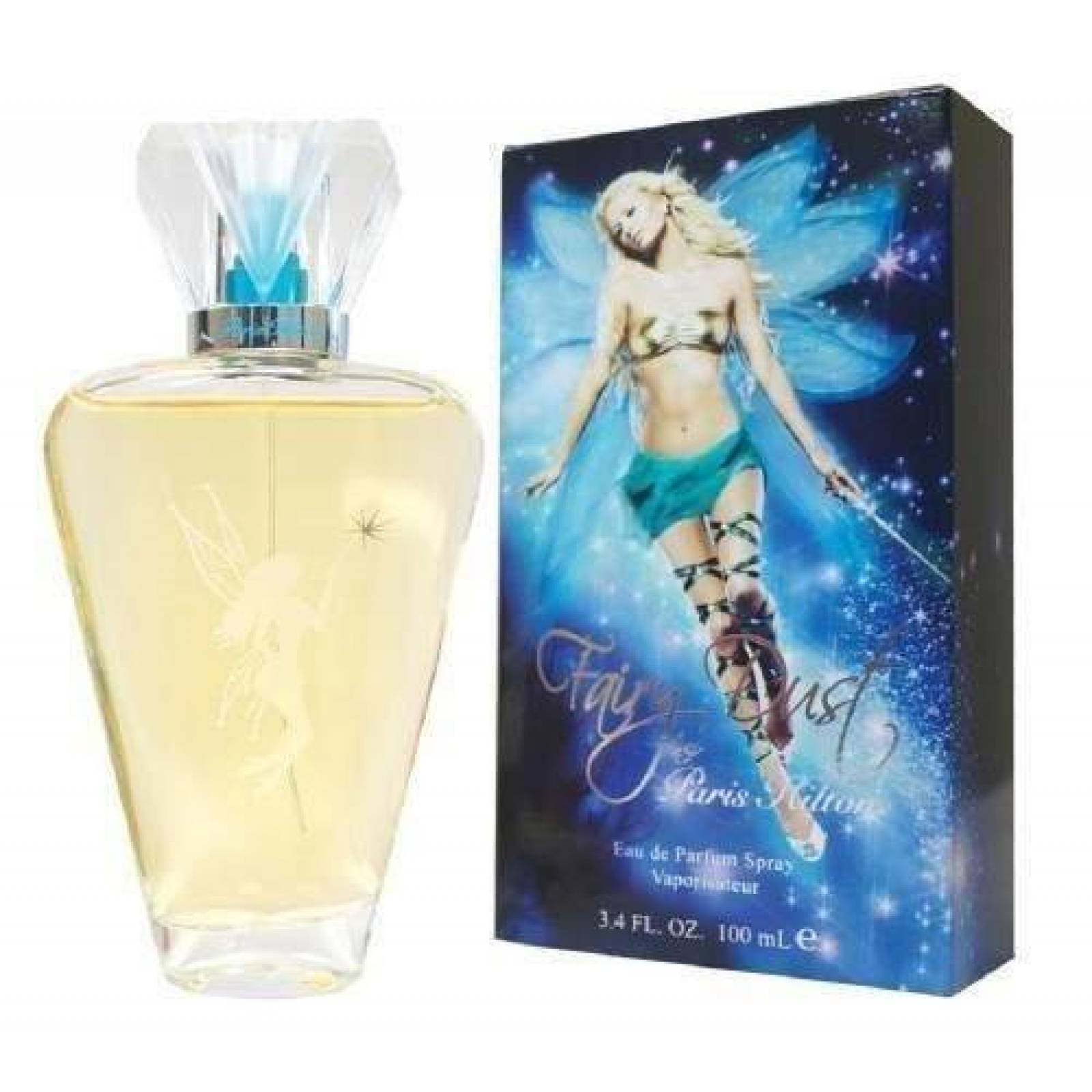 Fairy Dust Dama 100 Ml Paris Hilton Spray - Perfume Original