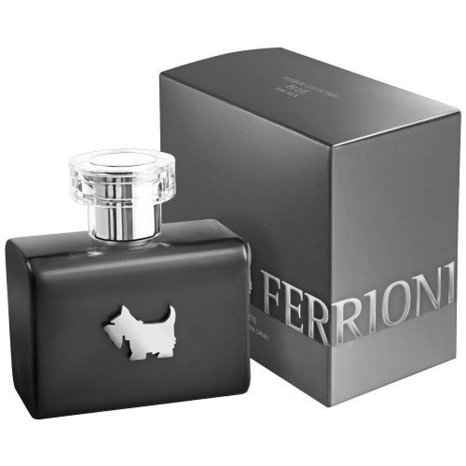 Ferrioni Blue Terrier Collection Caballero 100 Ml Edt Spray