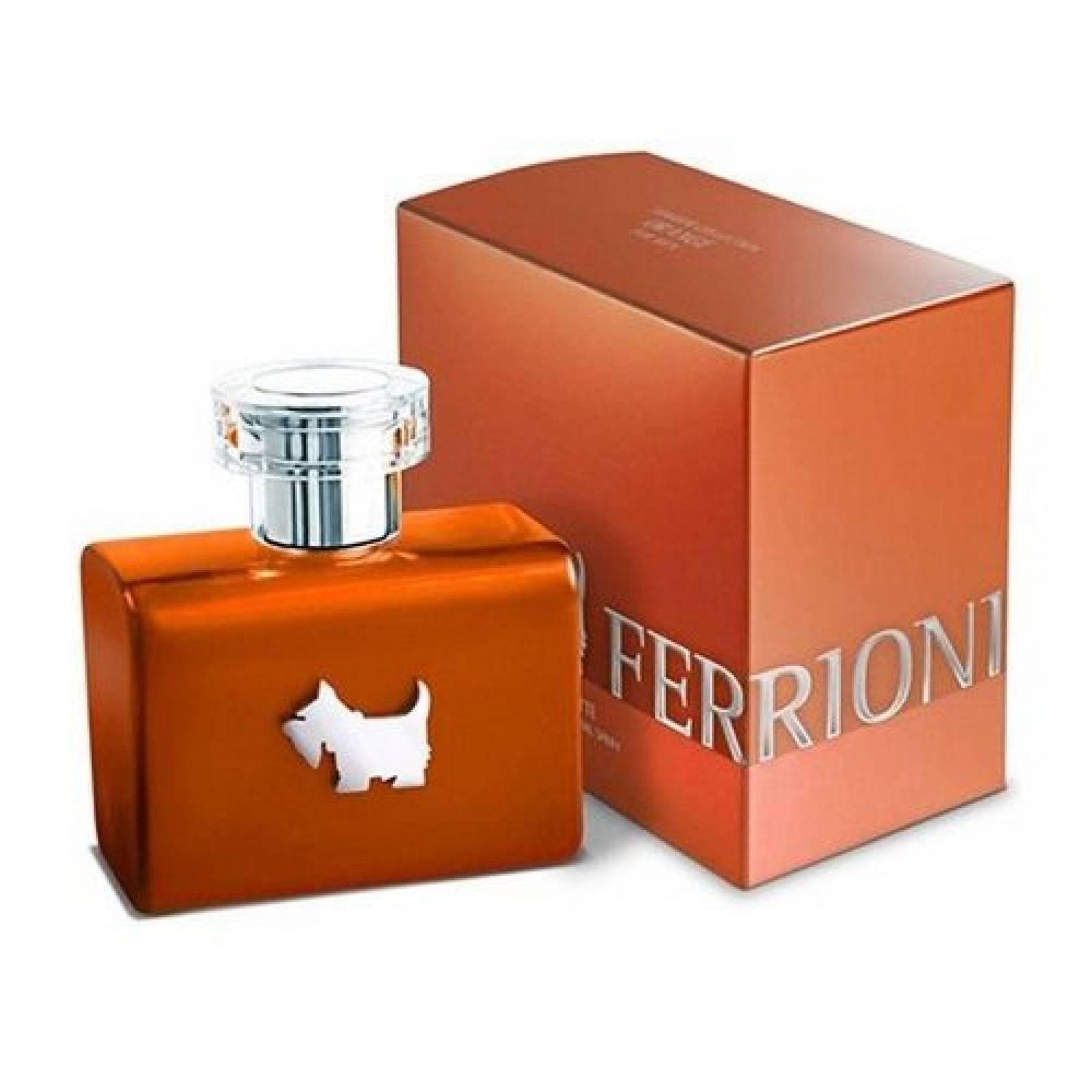 Ferrioni Orange Terrier Collection Caballero 100 Ml Edt
