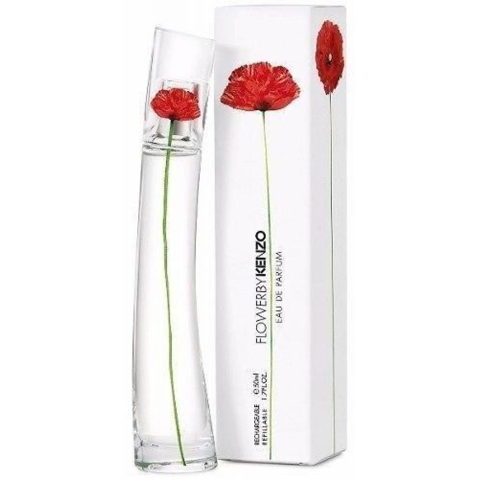 Flower By Kenzo Dama 100 Ml Edp Spray - Perfume Original