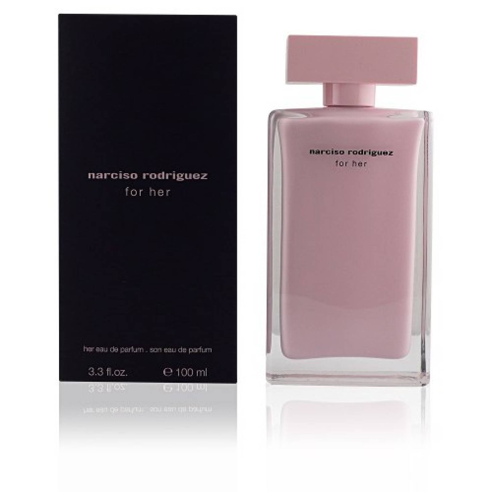 For Her Dama 100 Ml Narciso Rodriguez