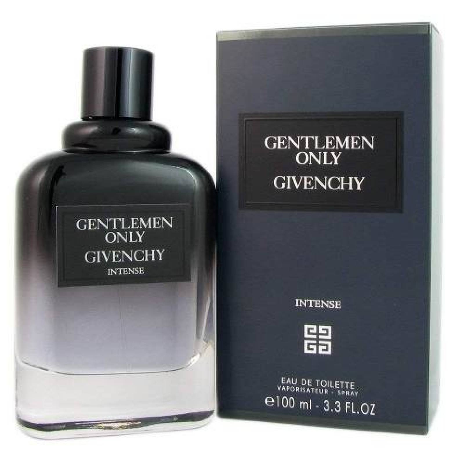 Gentleman Only Intense Caballero 100 Ml Givenchy Spray