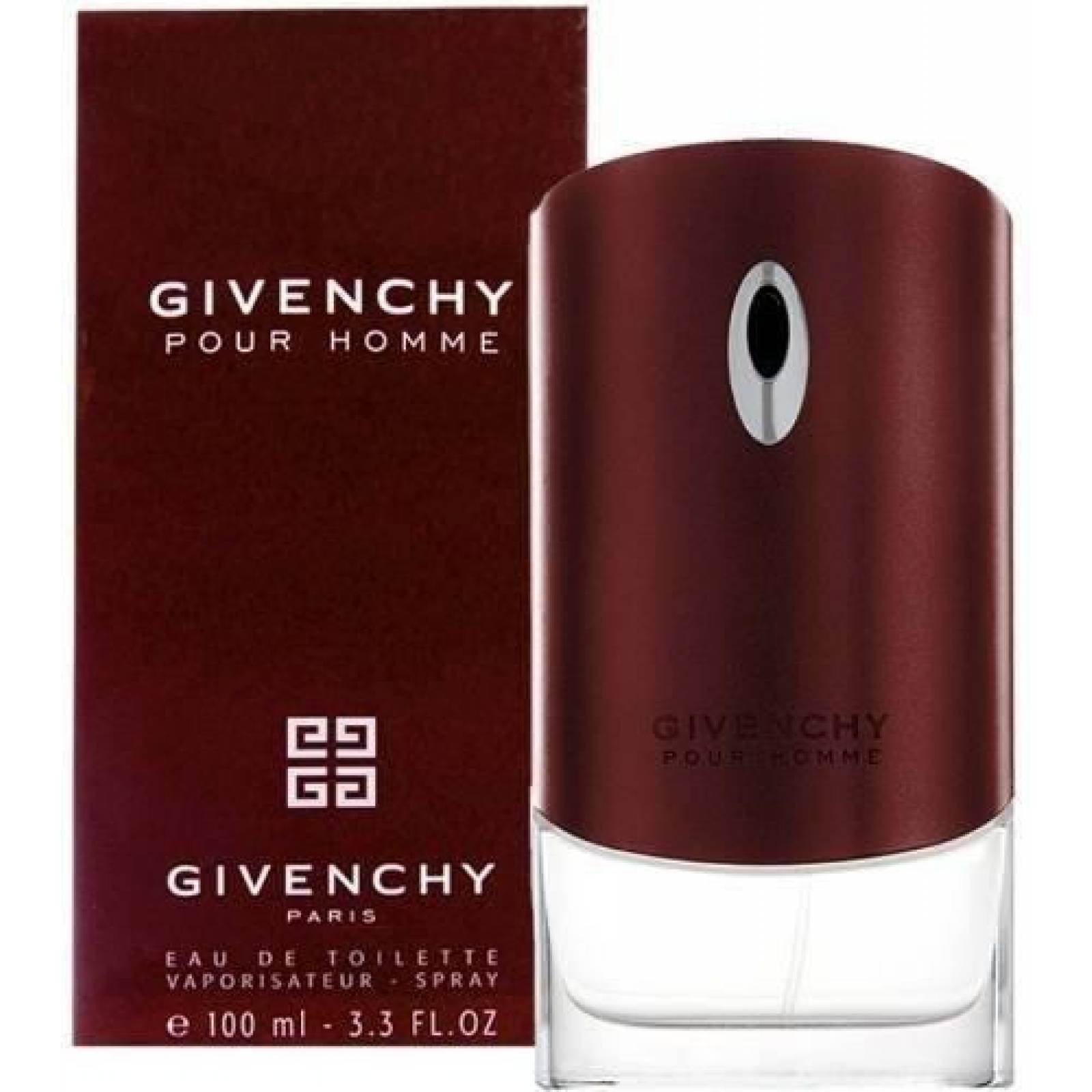 Givenchy Pour Homme Caballero 100 Ml Edt Spray - Original