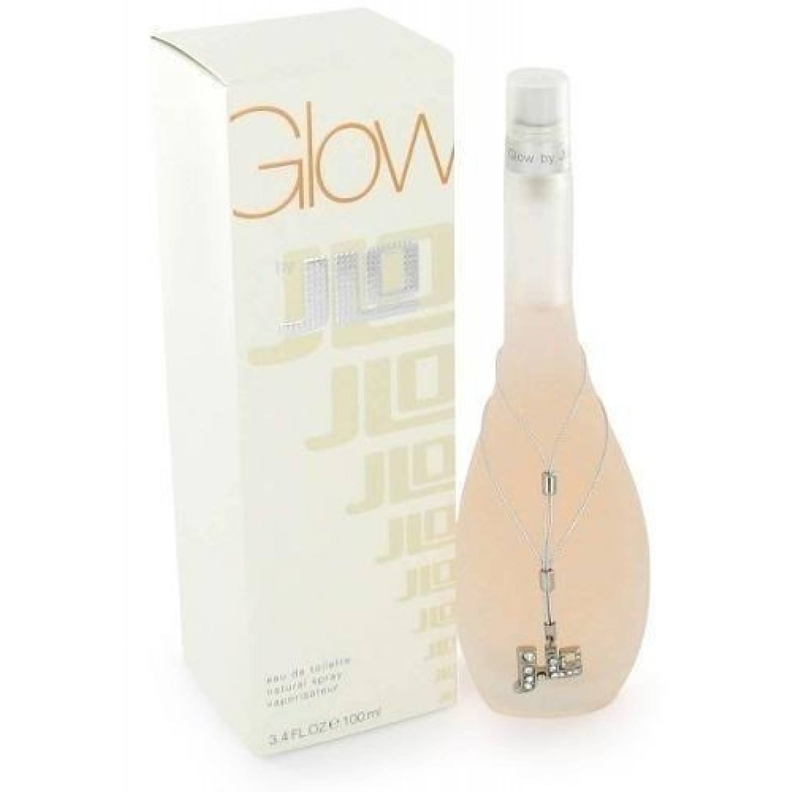 Glow Dama 100 Ml Jennifer Lopez Spray - Perfume Original