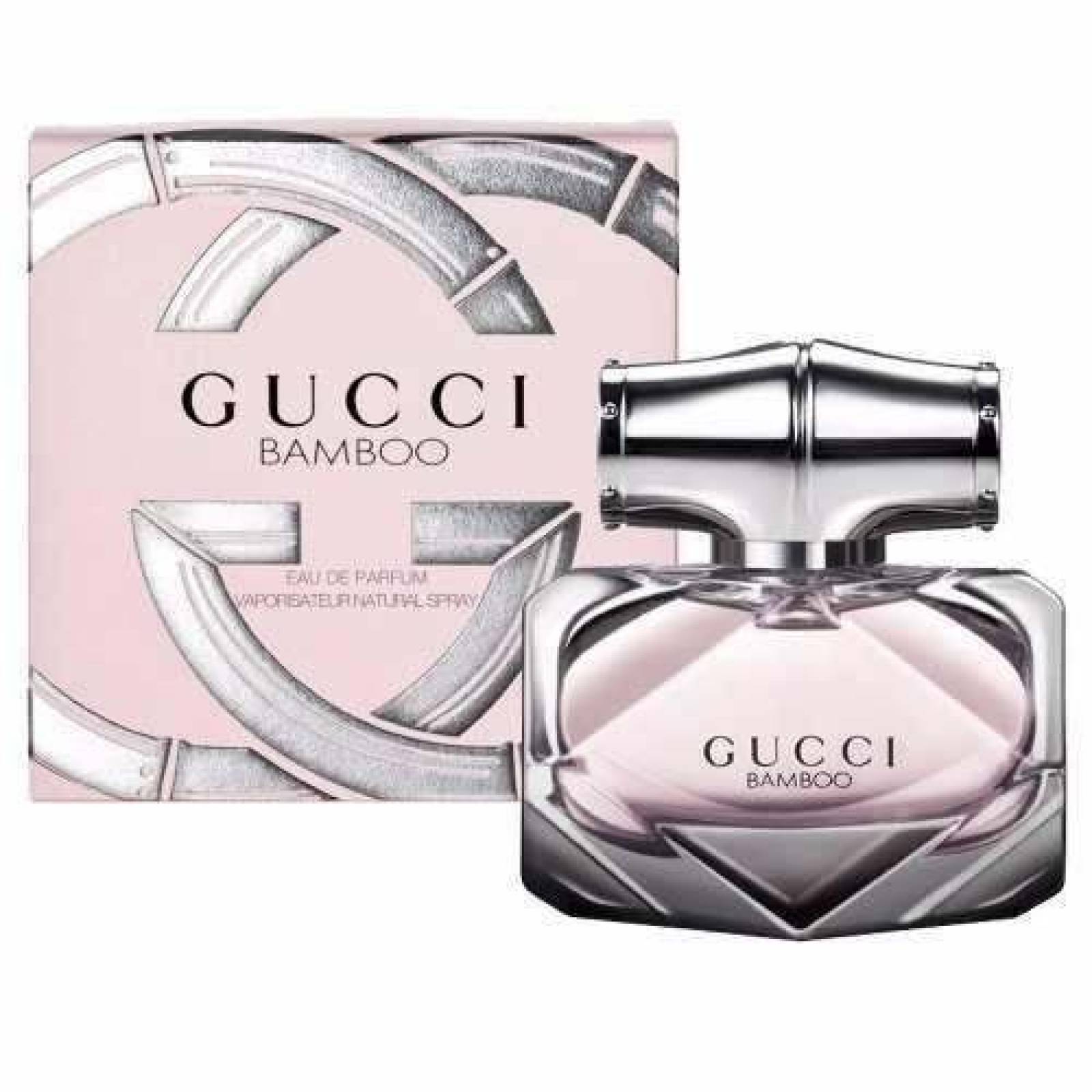 Gucci Bamboo Dama Gucci 75 Ml Edp Spray - Original