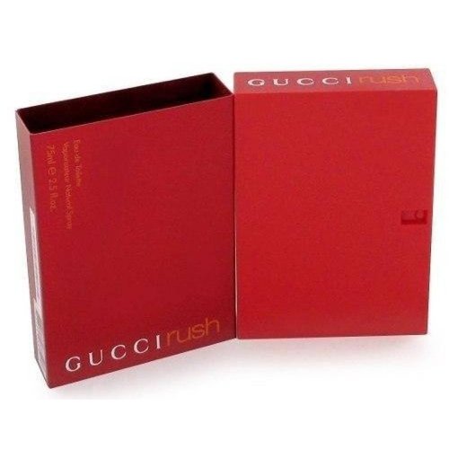 Gucci Rush Dama 75 Ml Gucci Spray - Perfume Original