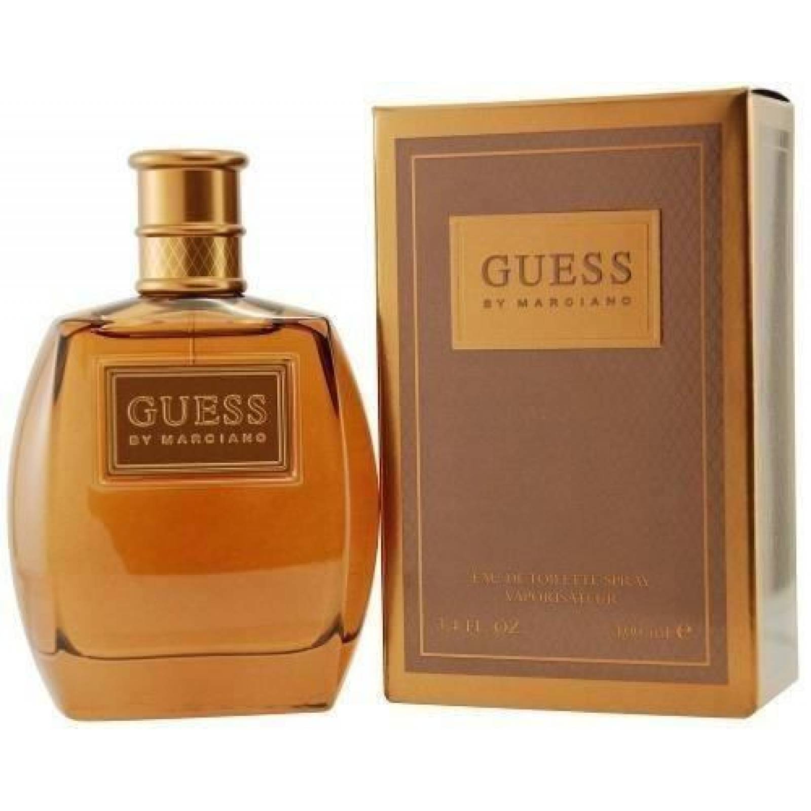 Guess By Marciano Caballero 100 Ml Edt Spray