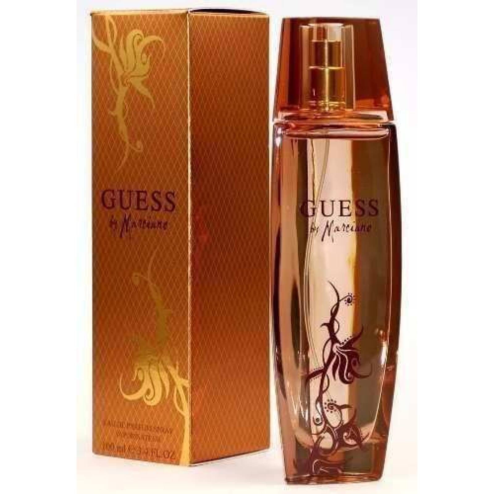 Guess By Marciano Dama 100 Ml Edt Spray Original