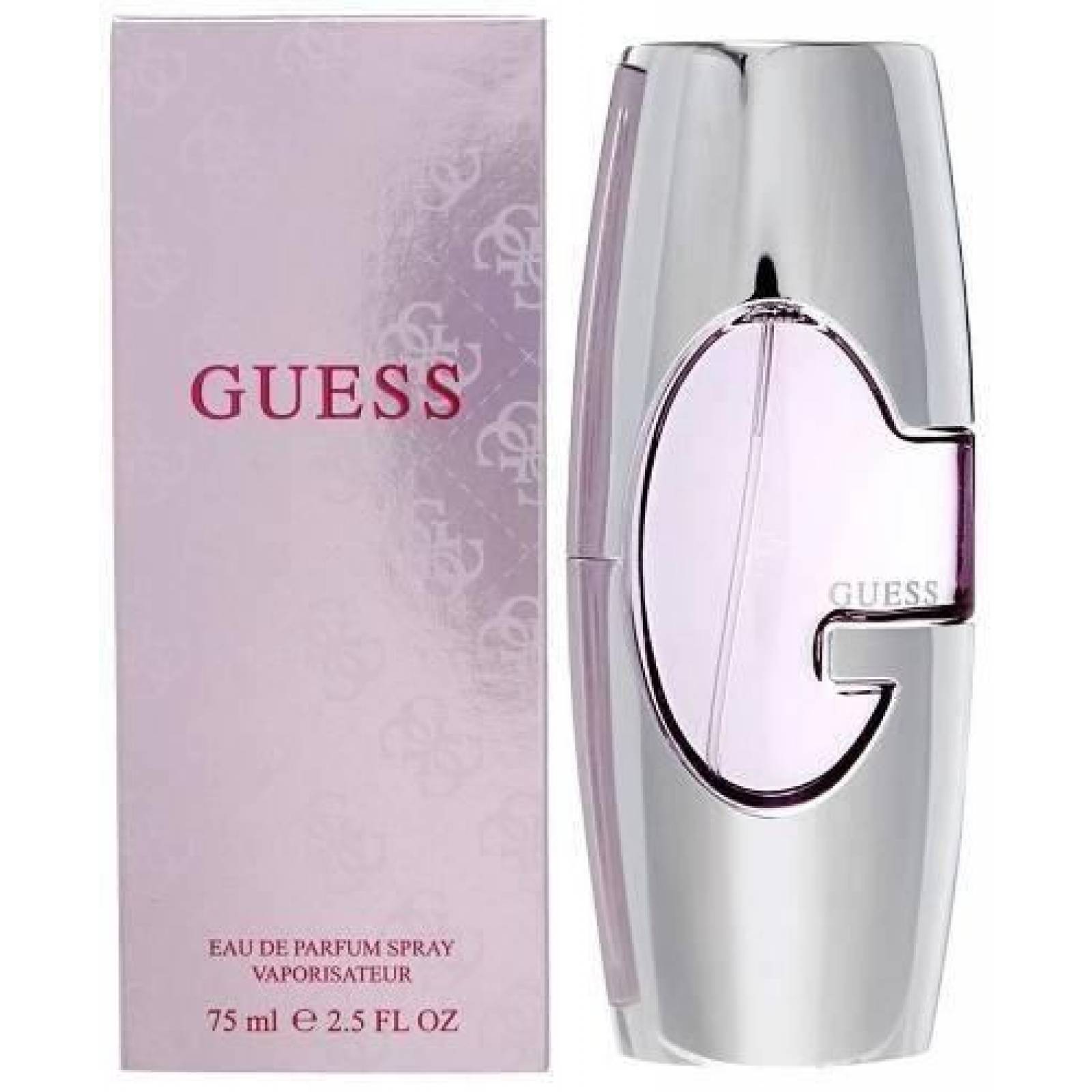 Guess Dama 75 Ml Guess Spray - Perfume Original