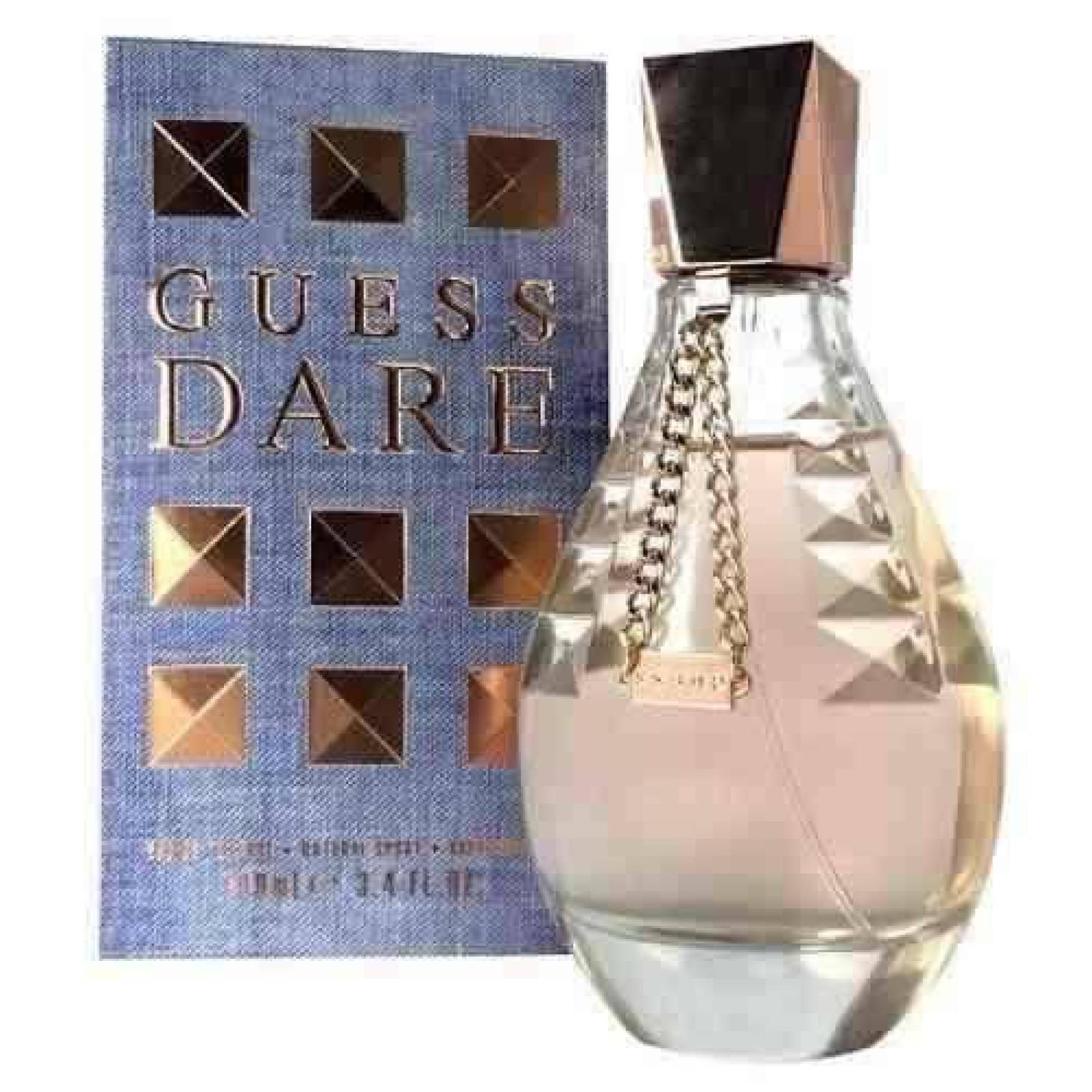 Guess Dare Dama 100 Ml Edt Spray - Original