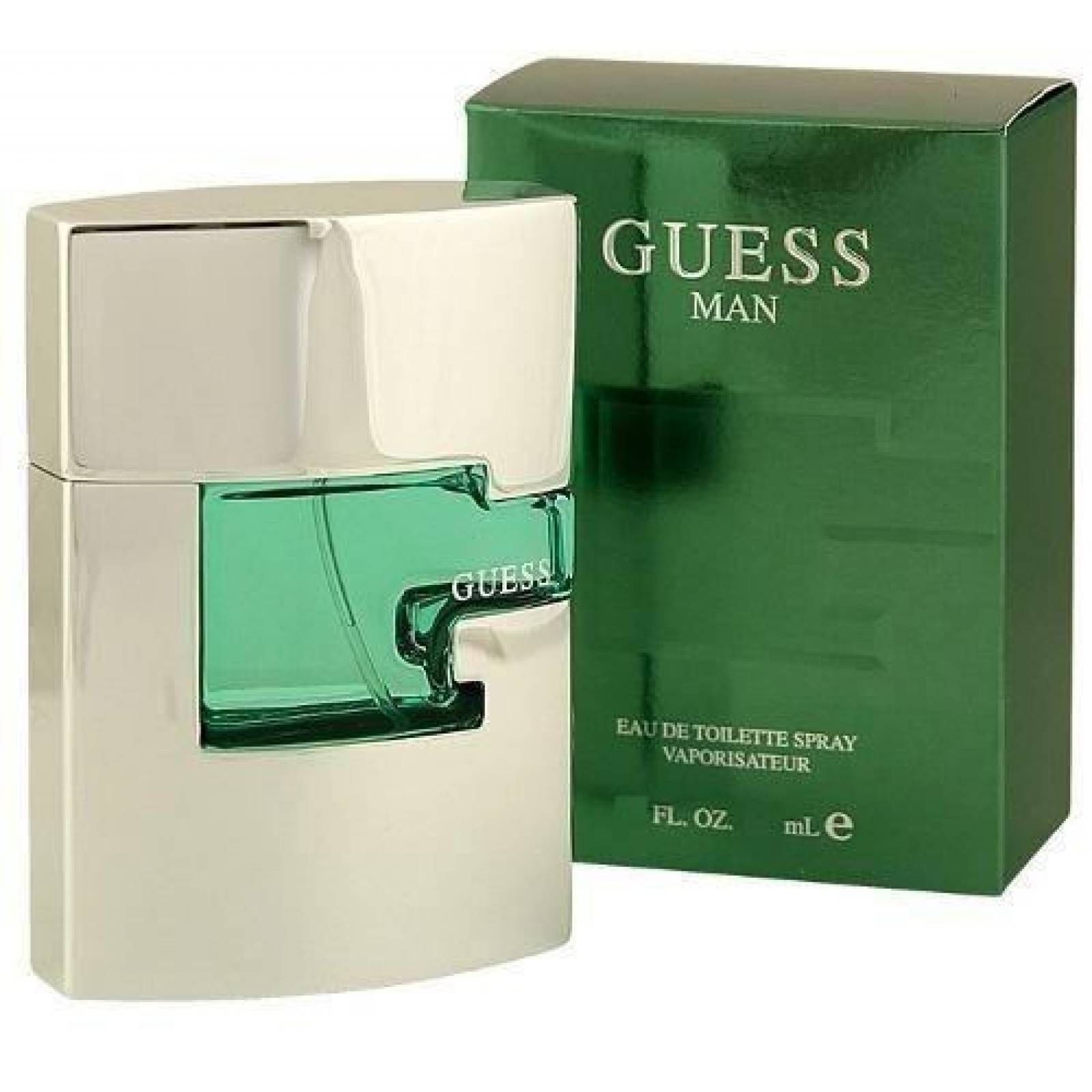 Guess Man Caballero 75 Ml Guess - Perfume Original