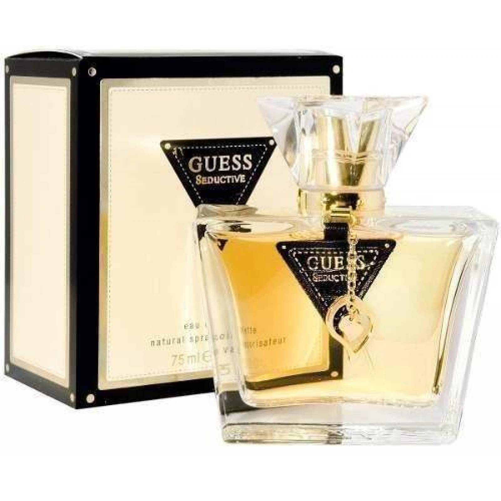 Guess Seductive Dama 75 Ml Spray - Perfume Original