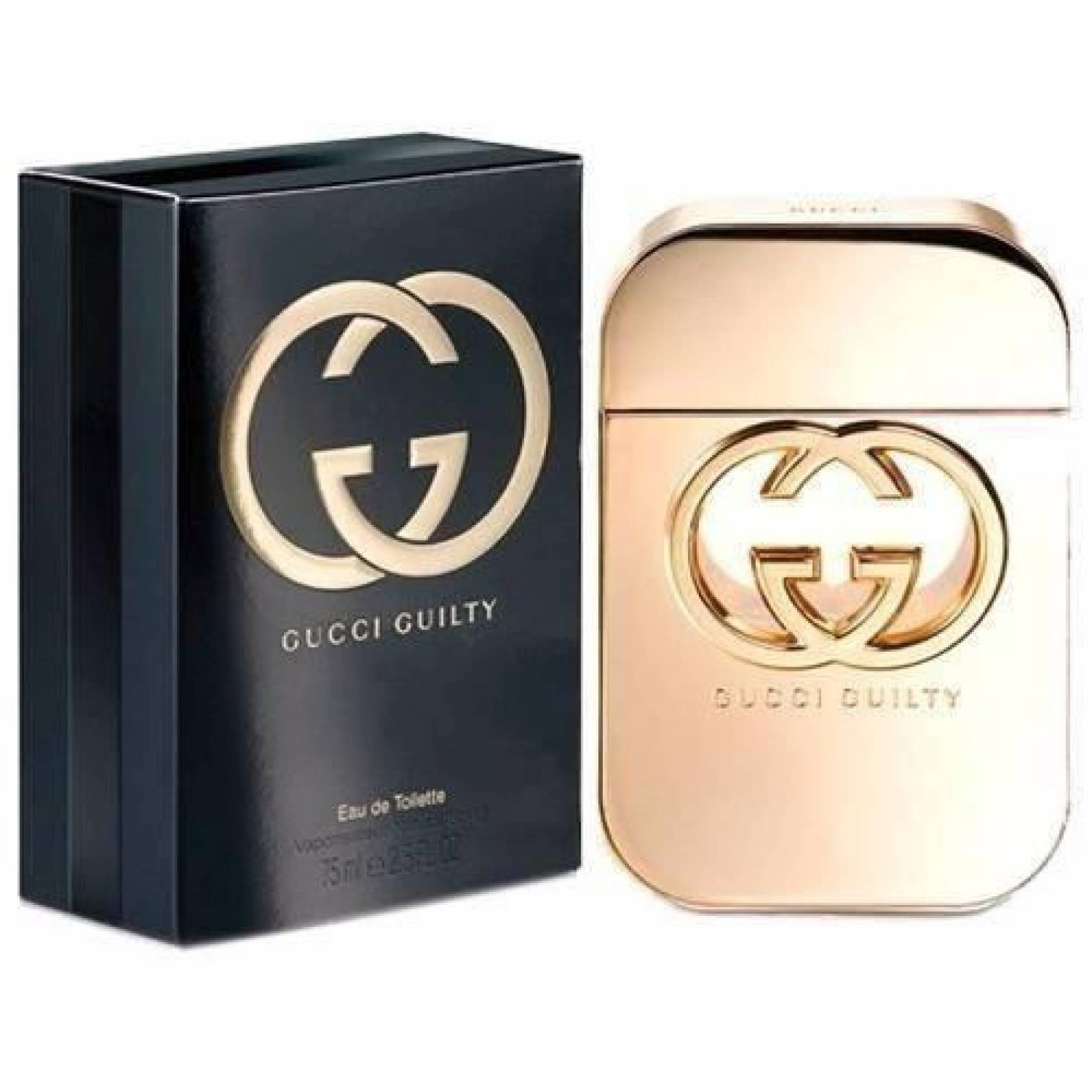 Guilty Dama Gucci 75 Ml Edt Spray - Perfume Original