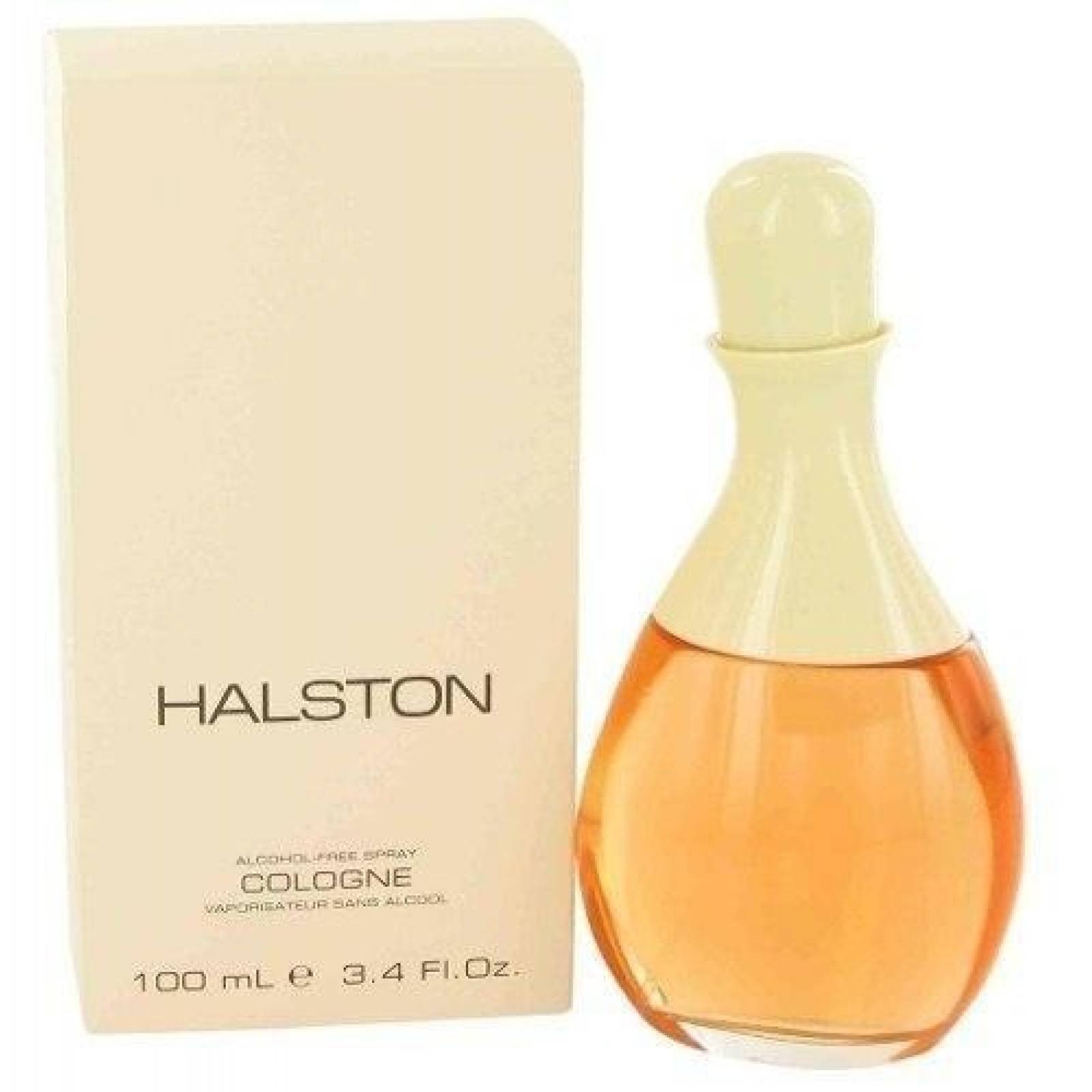 Halston Dama 100 Ml Halston Spray - Perfume Original