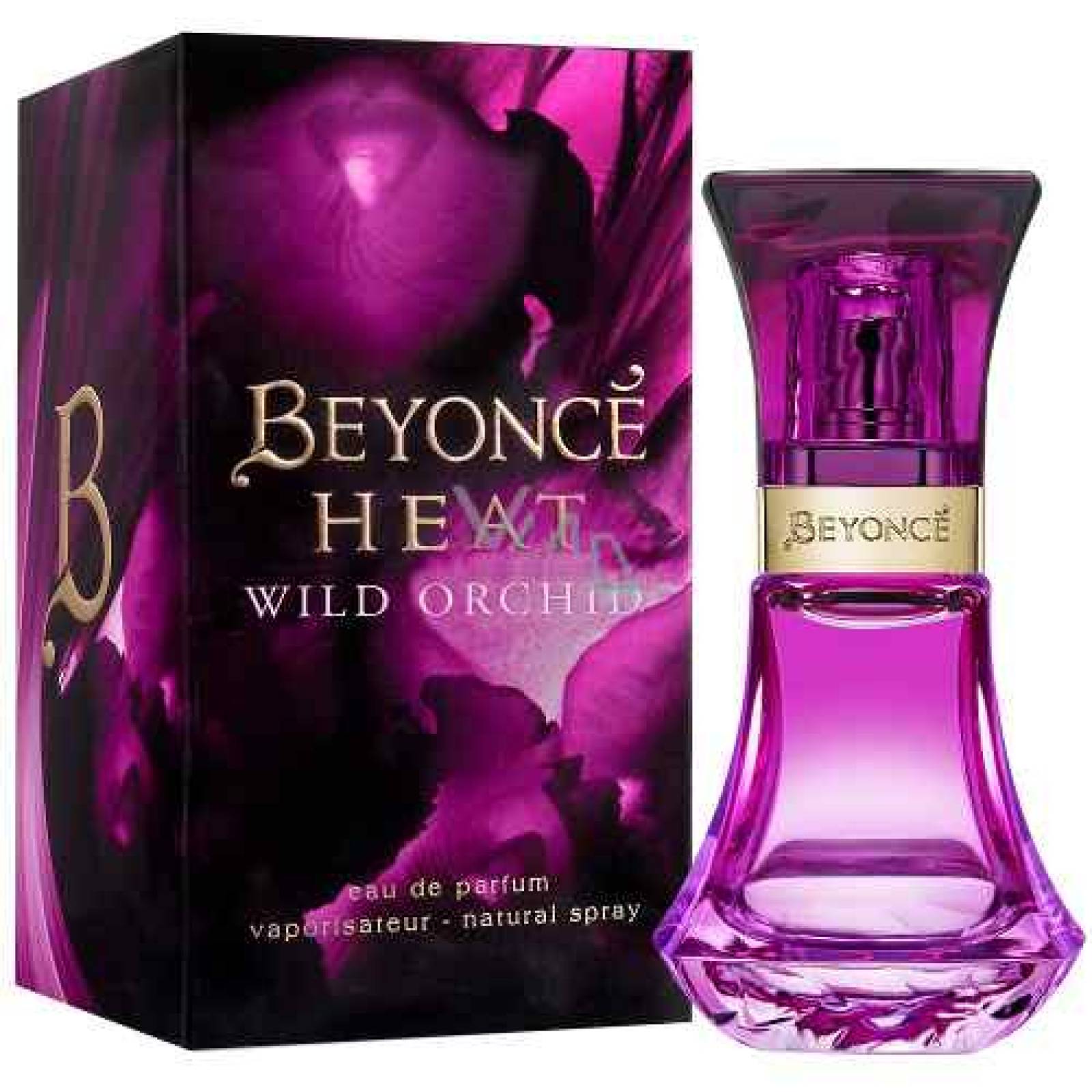 Heat Wild Orchid Dama Beyonce 100 Ml Edp Spray