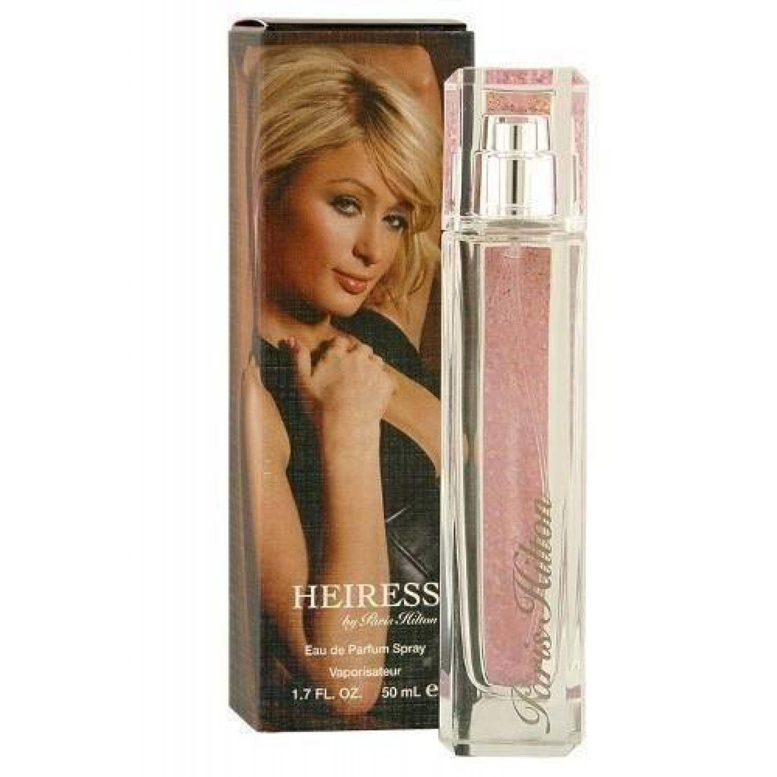 Heiress Dama 100 Ml Paris Hilton Spray - Perfume Original