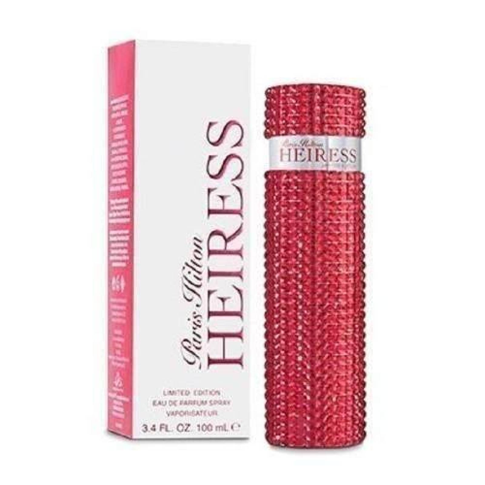 Heiress Limited Edition (red) Dama 100 Ml Paris Hilton Spray