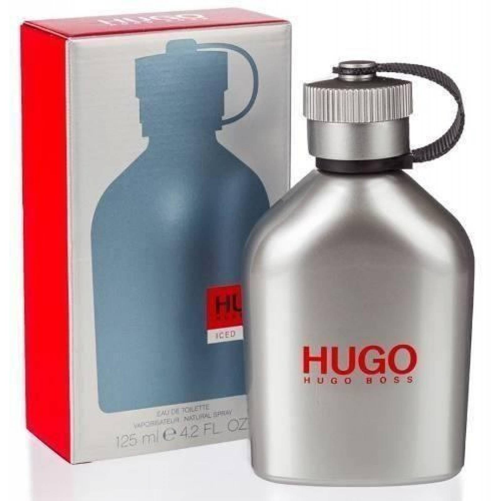 Hugo Boss Iced Caballero 125 Ml Edt Spray - Original