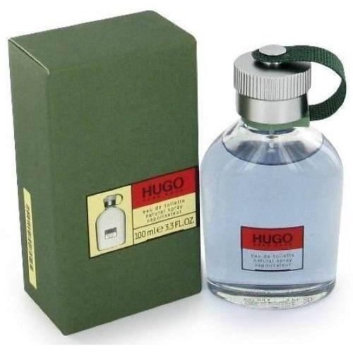 Hugo Caballero 125 Ml Hugo Boss Spray - Perfume Original