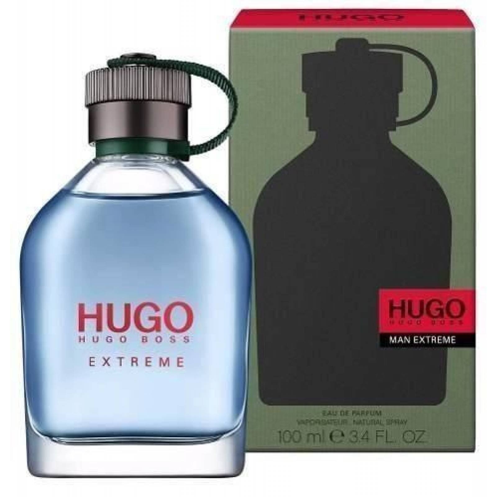 Hugo Extreme Caballero Hugo Boss 100 Ml Edp Spray - Original