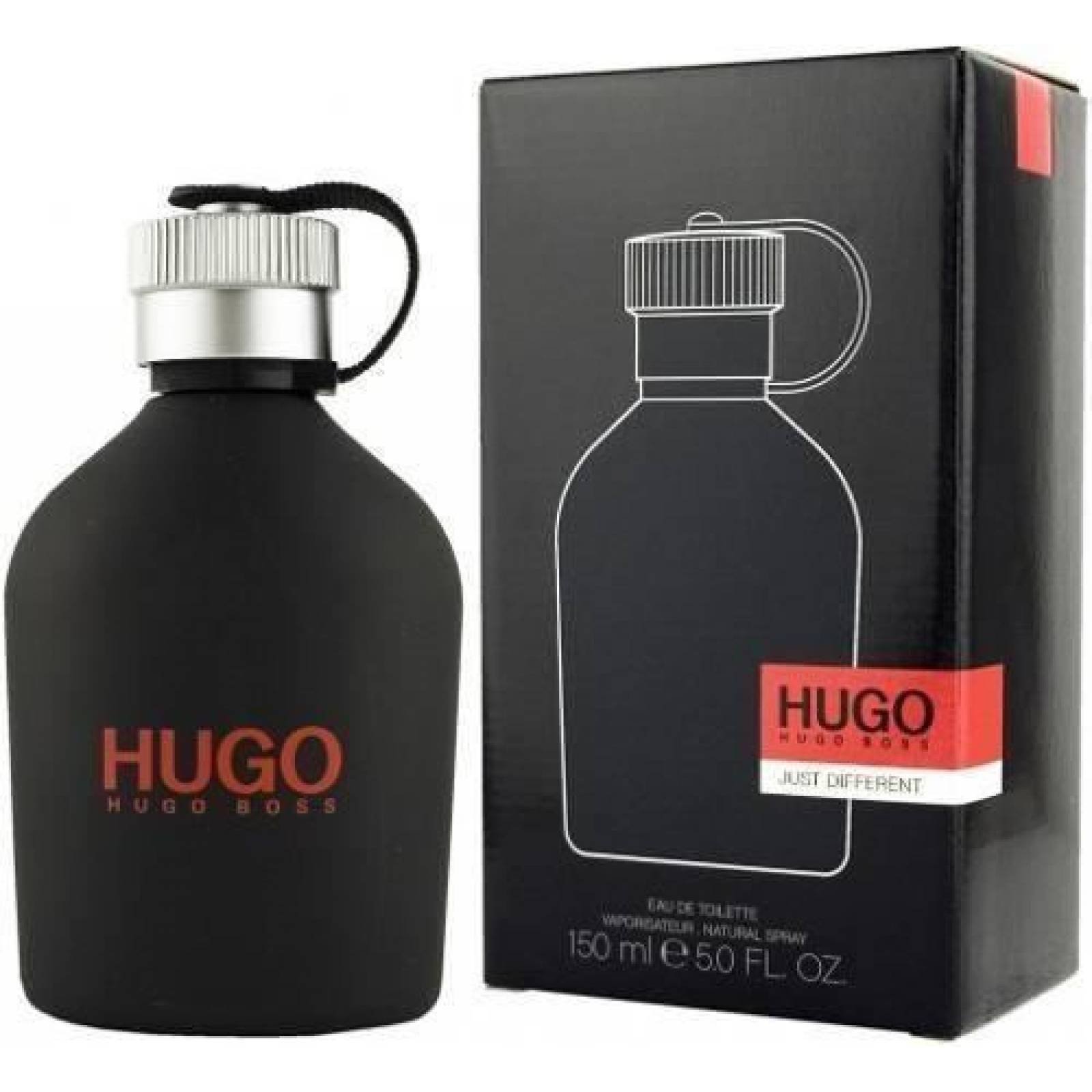 Hugo Just Diferent Caballero 125 Ml Hugo Boss Original