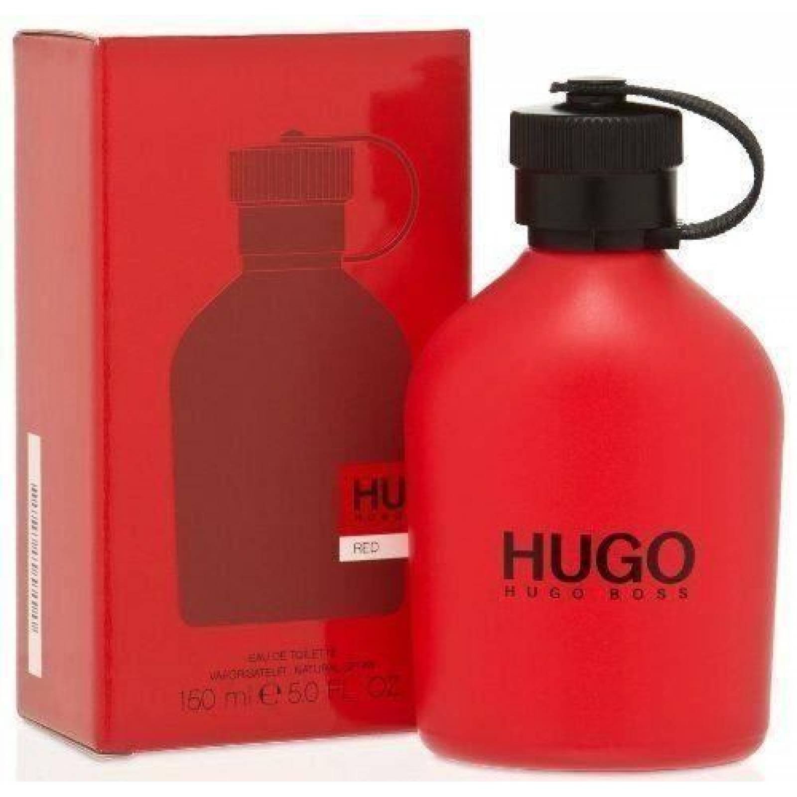 Hugo Red Caballero Hugo Boss 200 Ml Edt Spray - Original