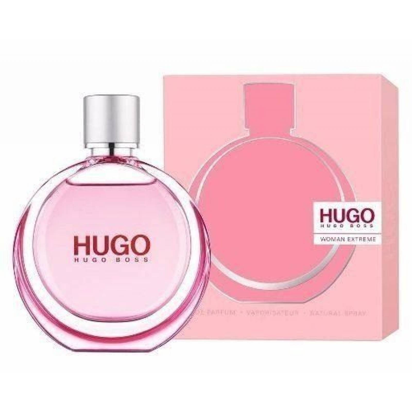 Hugo Woman Extreme Dama 75 Ml Hugo Boss - Original