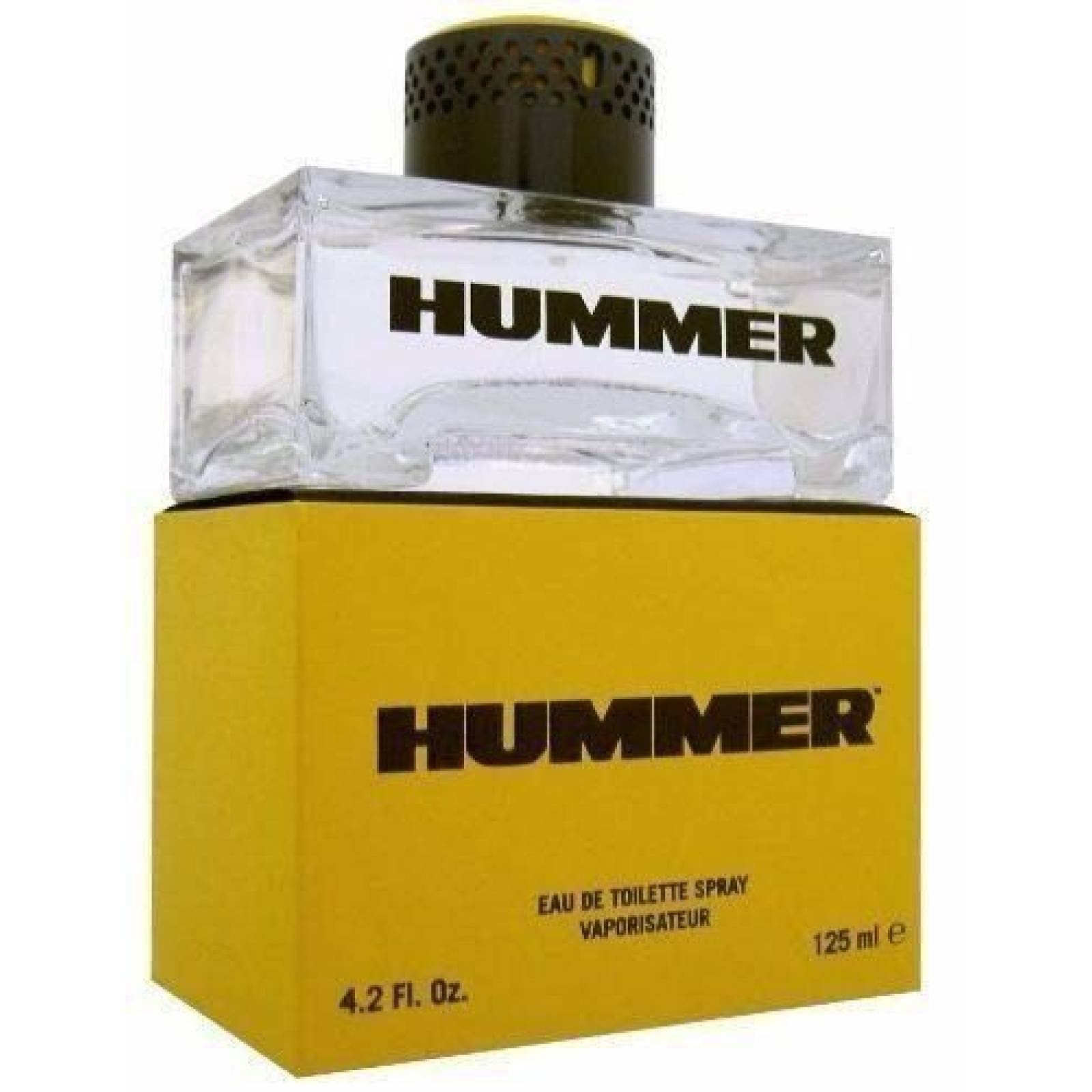 Hummer Caballero 125 Ml Hummer Spray - Perfume Original