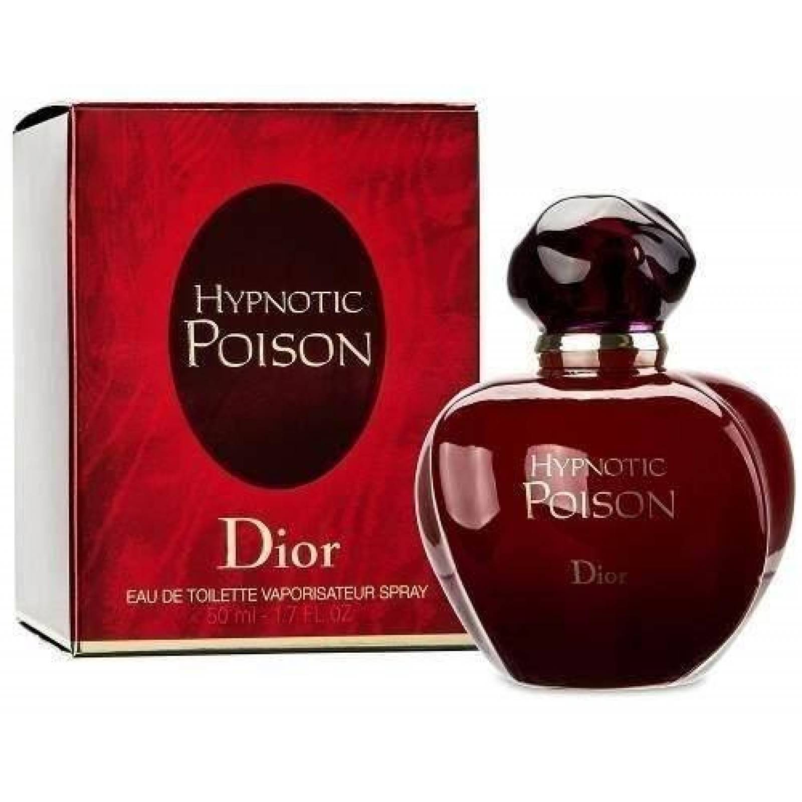 Hypnotic Poison Dama 100 Ml Christian Dior Edt Spray
