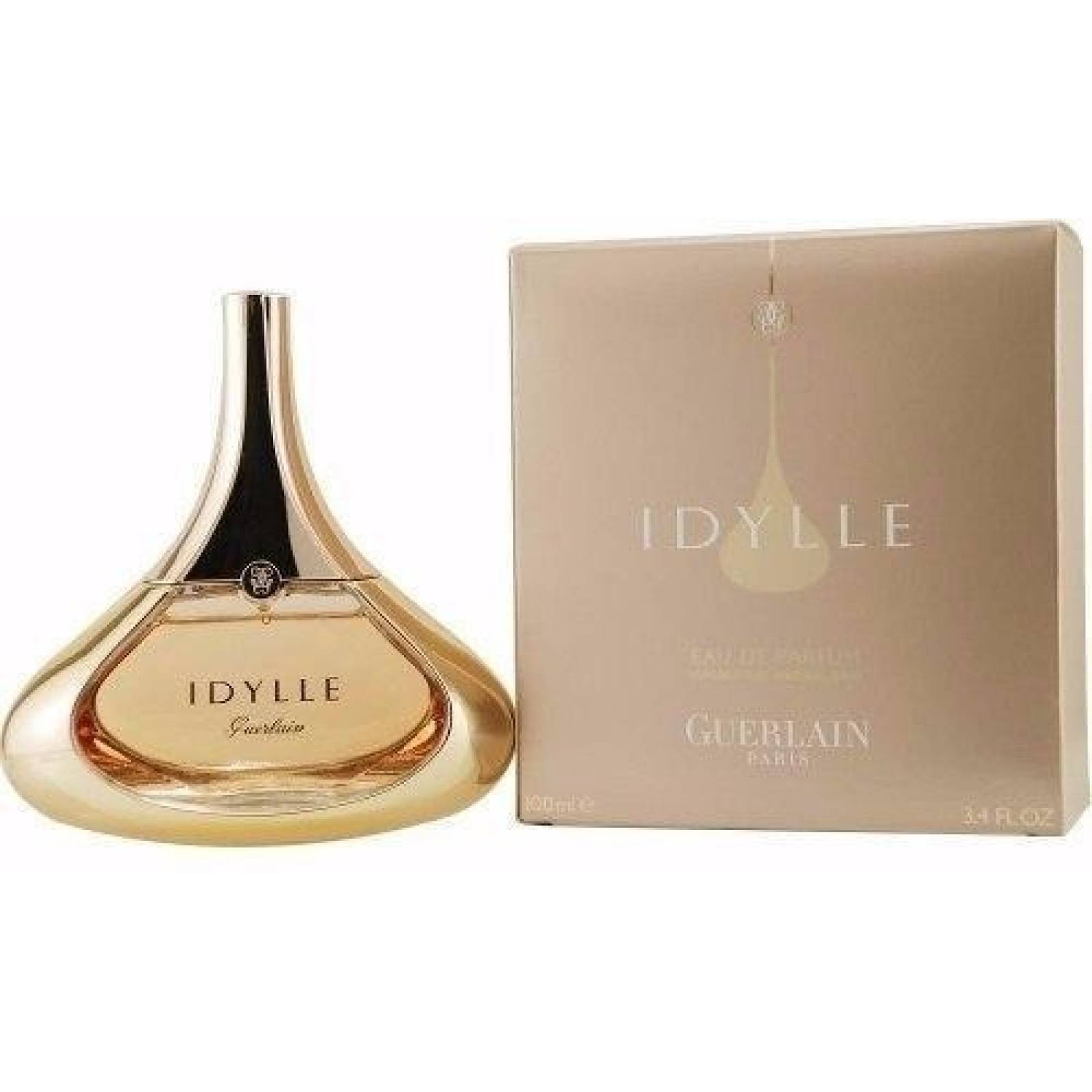 Idylle Dama 100 Ml Guerlain Spray - Perfume Original