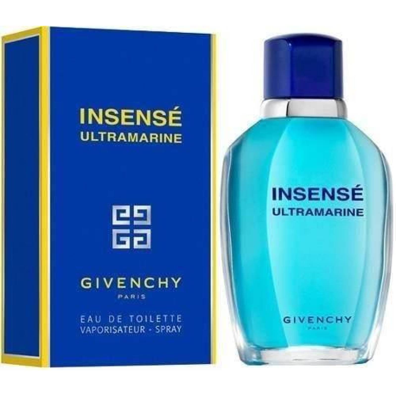 Insense Ultramarine Caballero 100 Ml Givenchy Spray