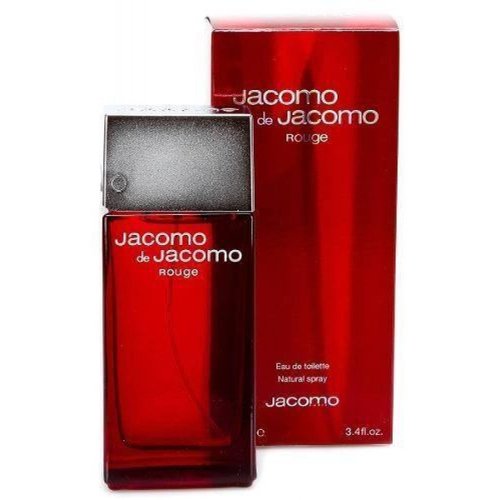 Jacomo Jacomo Rouge Caballero 100 Ml Jacomo Spray - Original