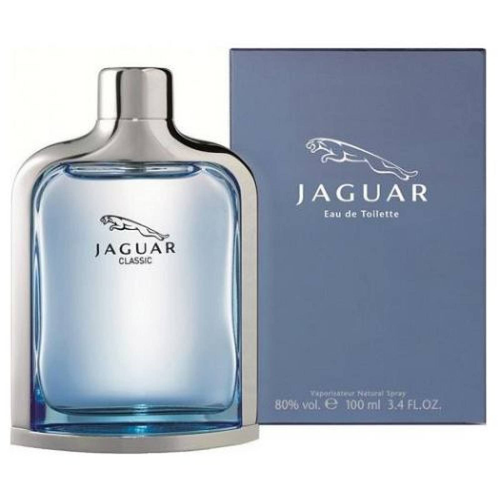 Jaguar Classic Caballero 100 Ml Edt Spray