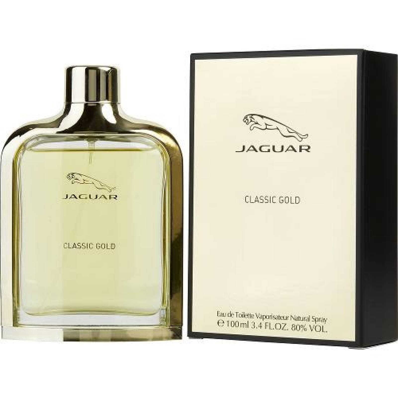 jaguar gold classic perfume