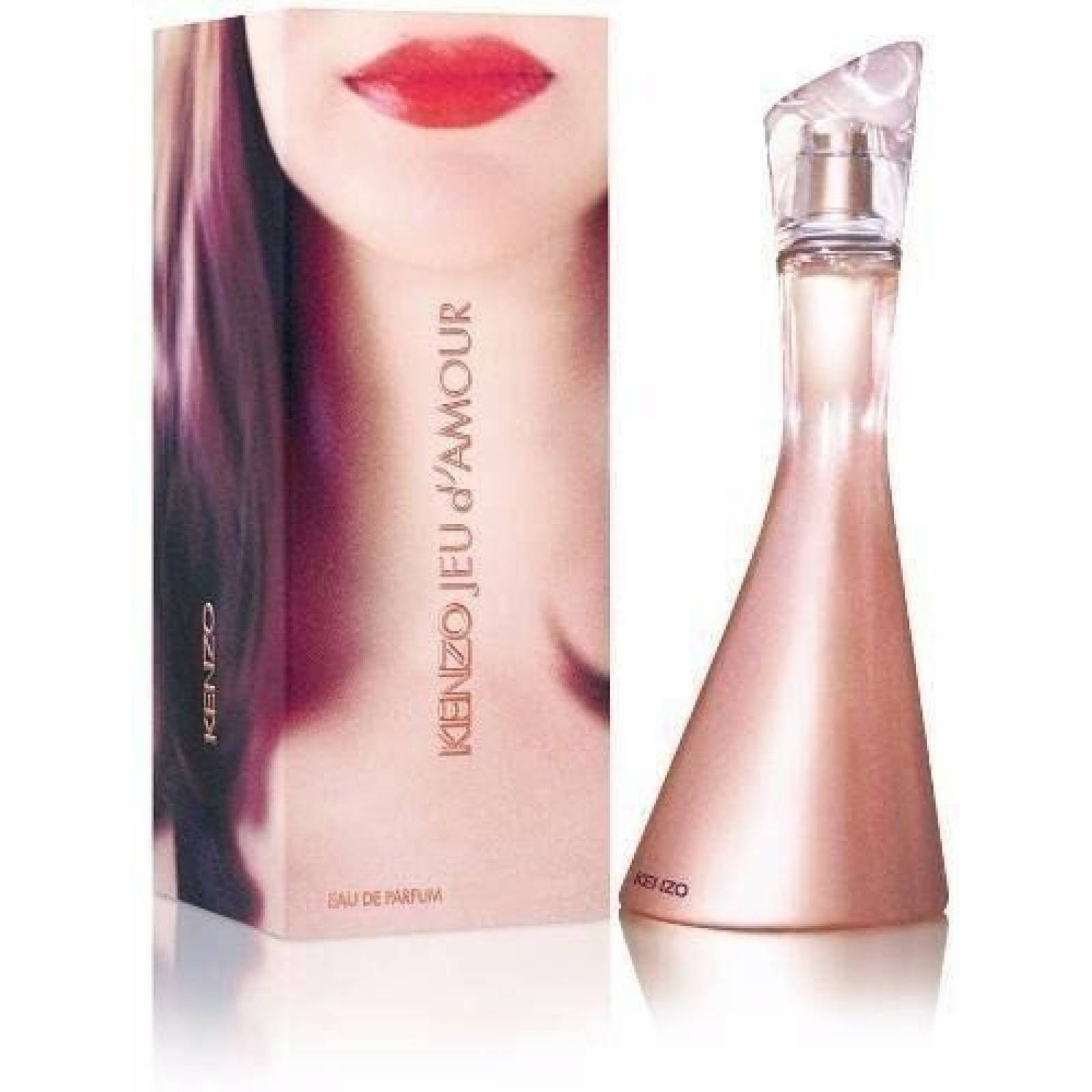 Kenzo Jeu D Amour Dama 100 Ml Edp Spray - Perfume Original